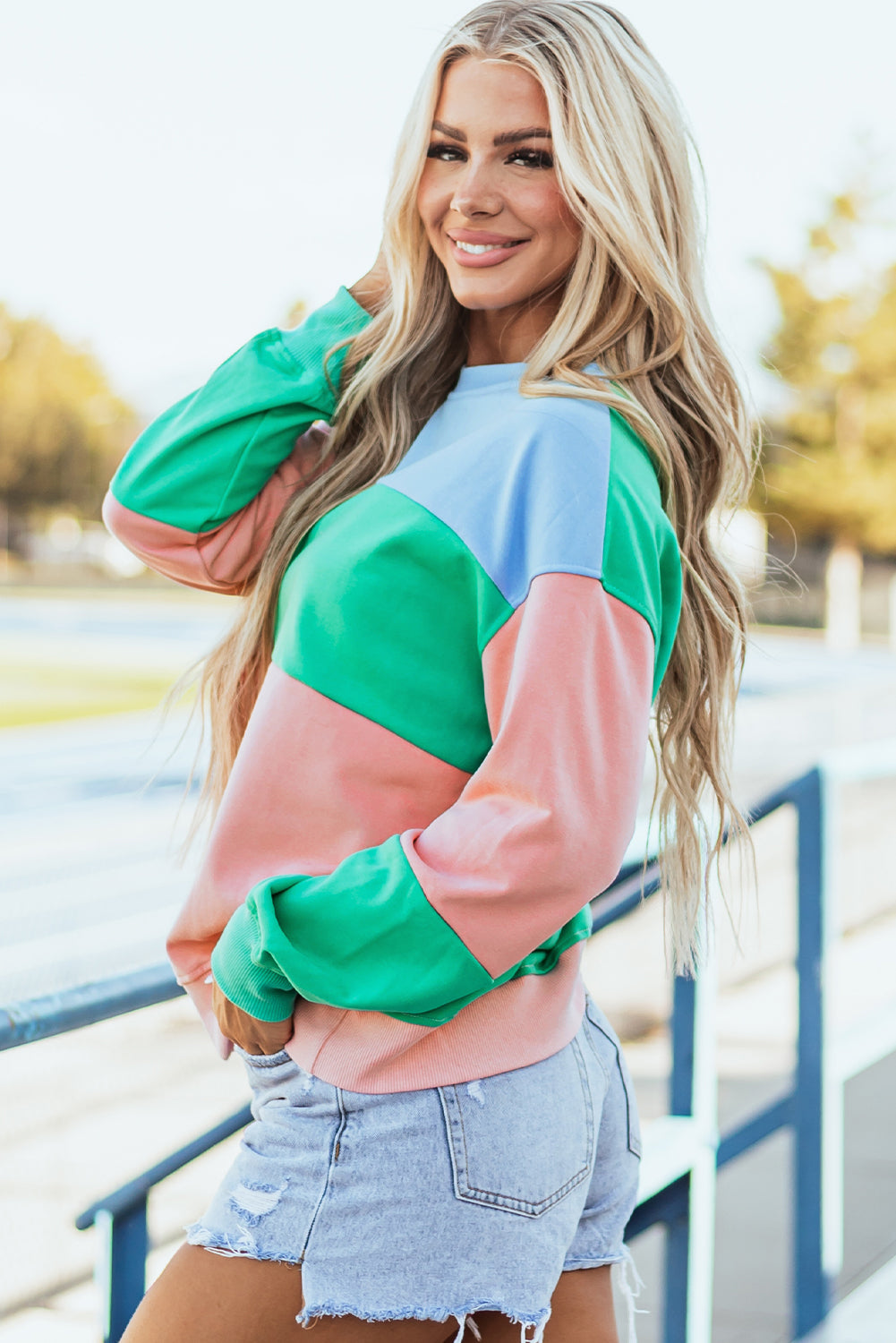Blossom Sweatshirt