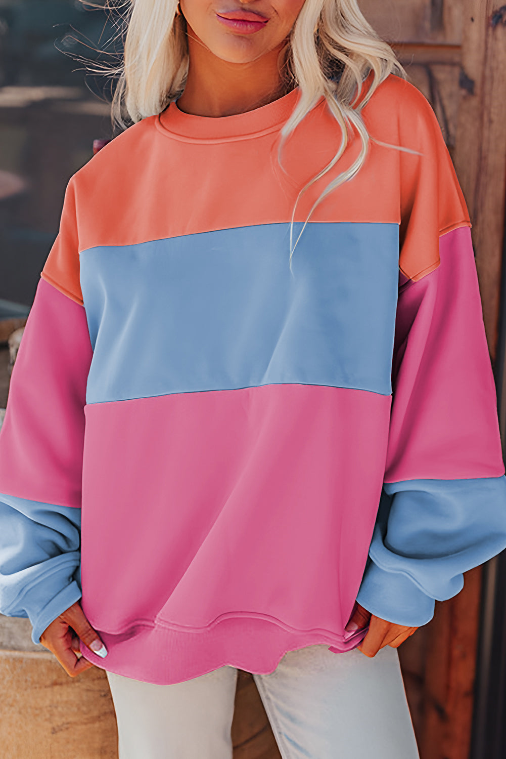 Blossom Sweatshirt