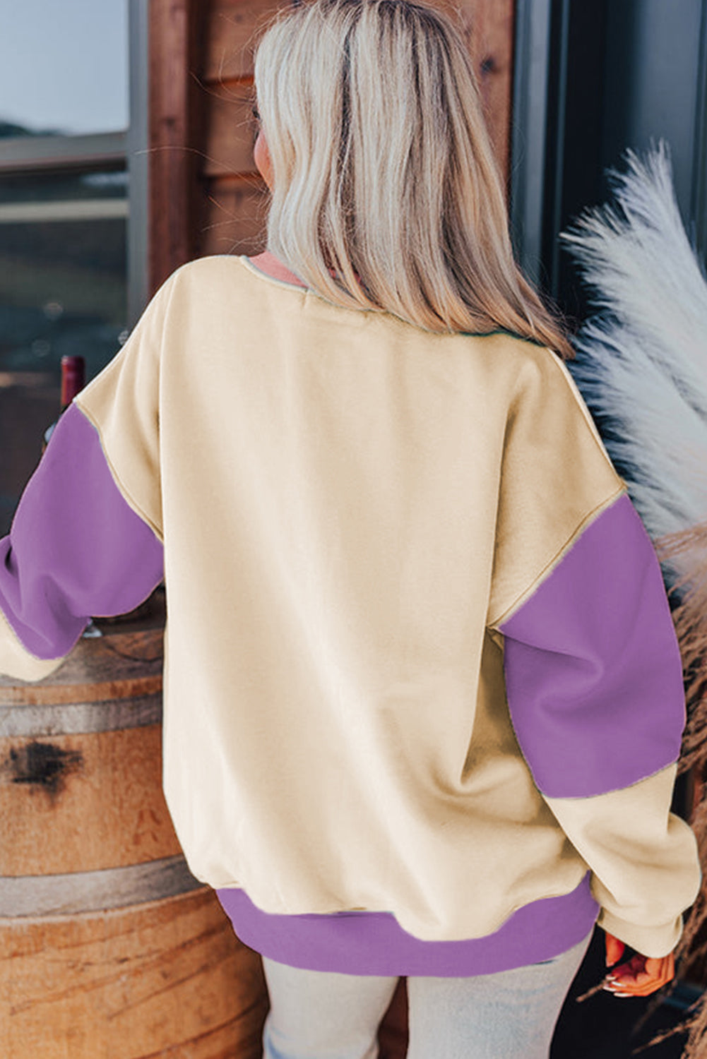 Blossom Sweatshirt