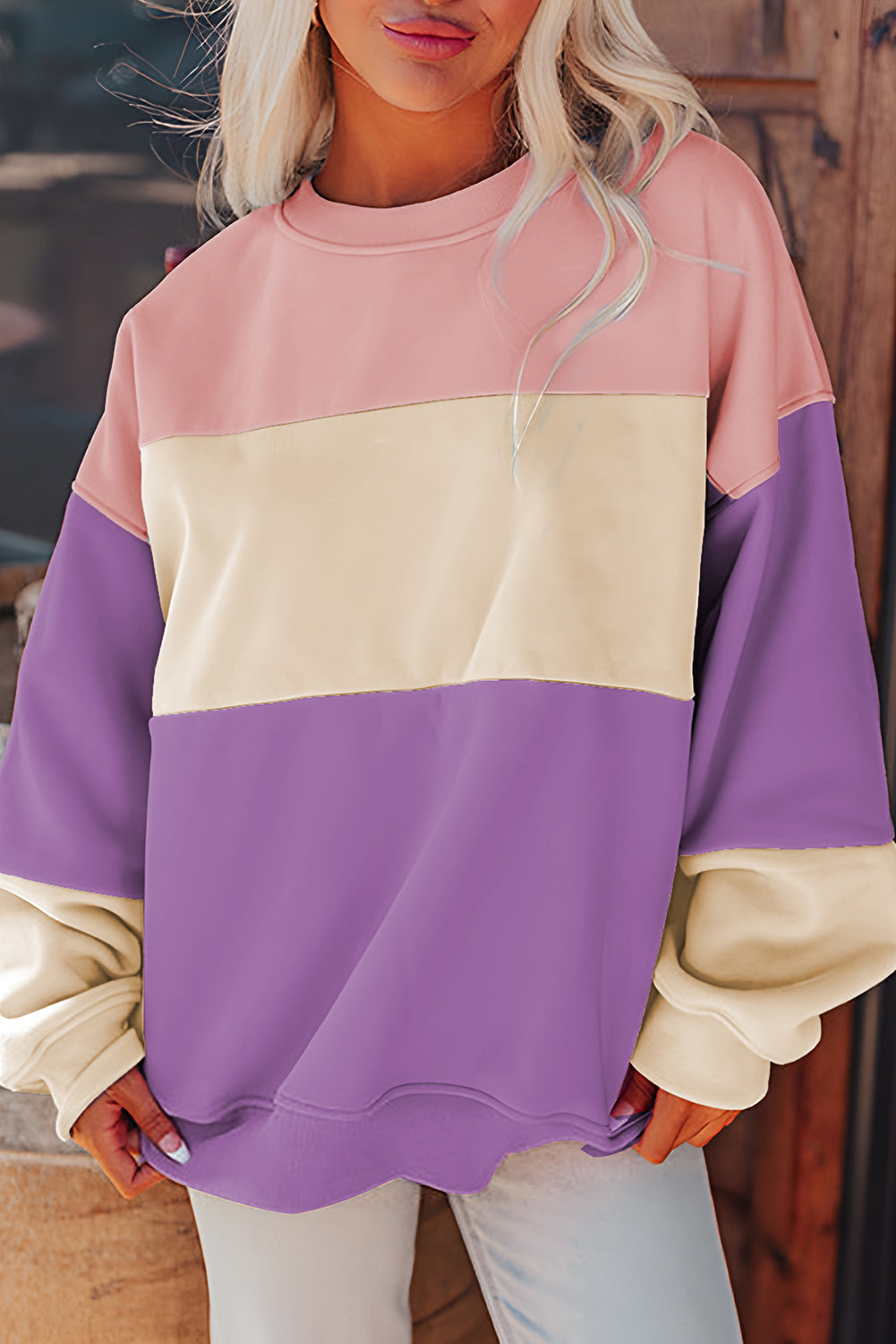 Blossom Sweatshirt