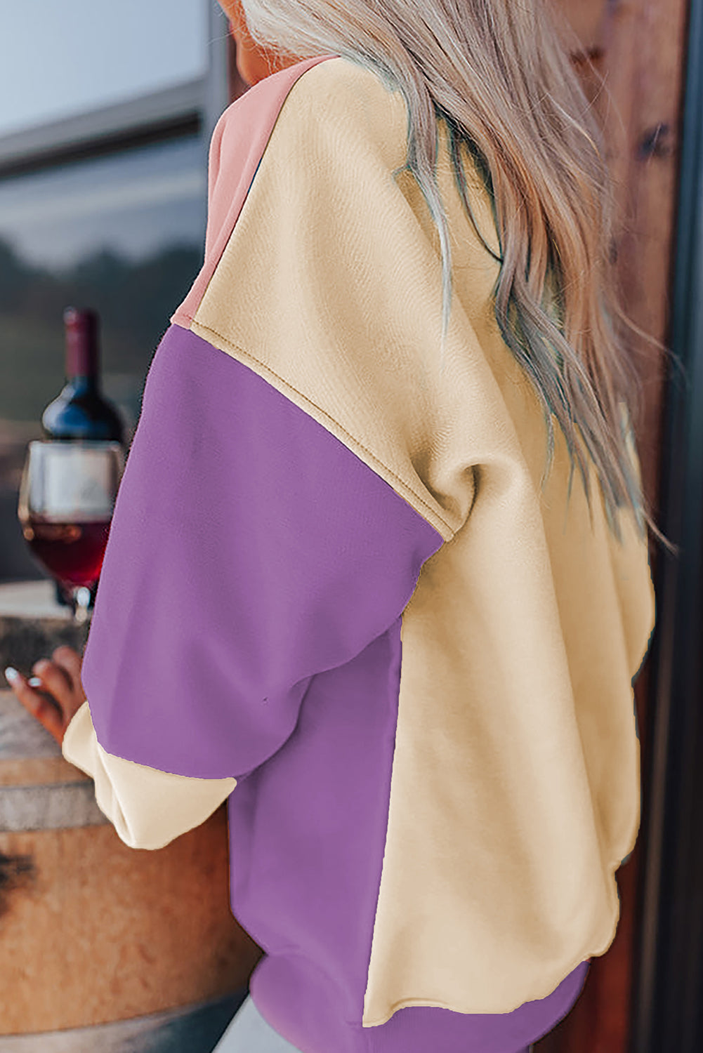 Blossom Sweatshirt