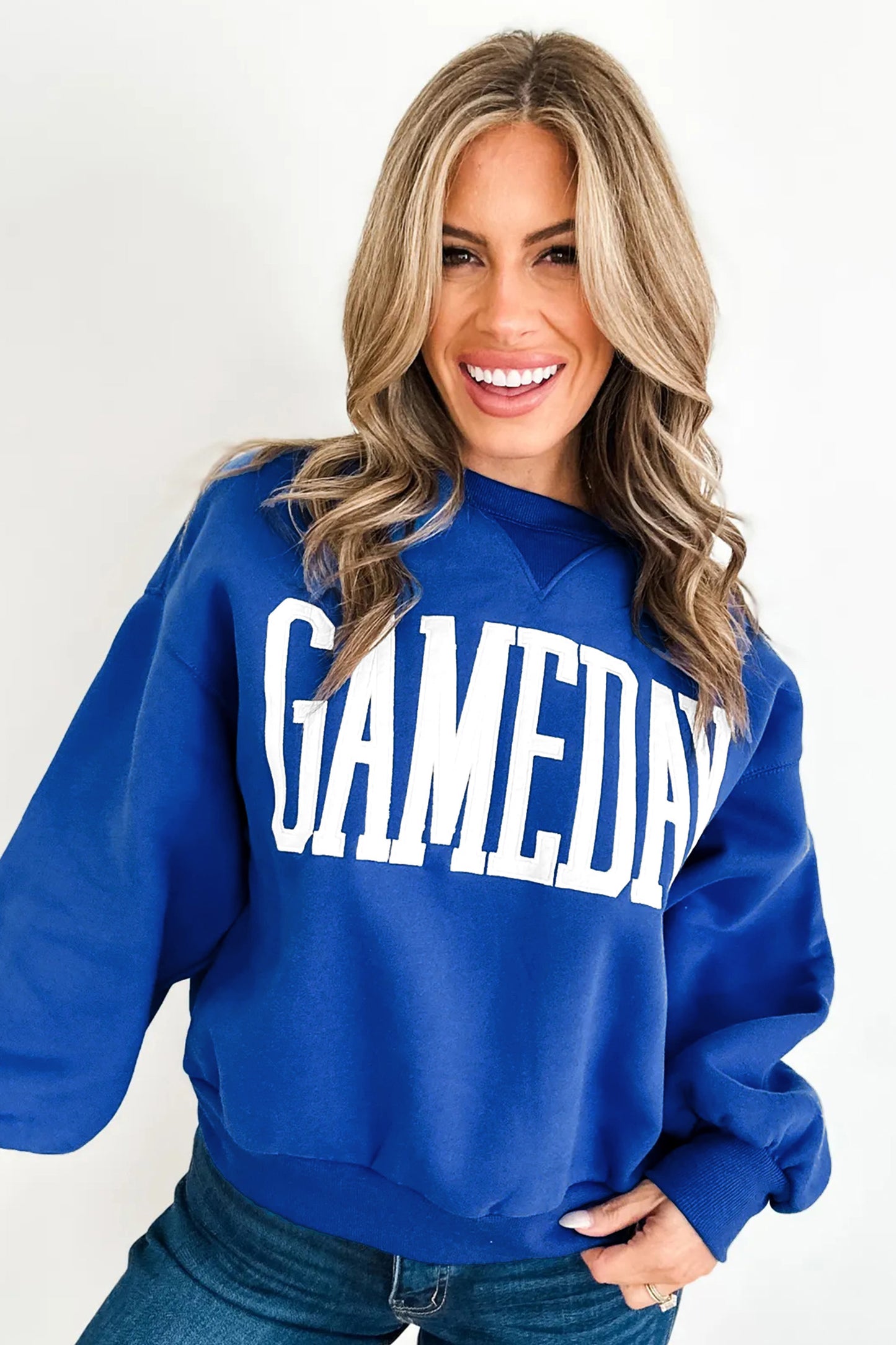 GAMEDAY Sweatshirt