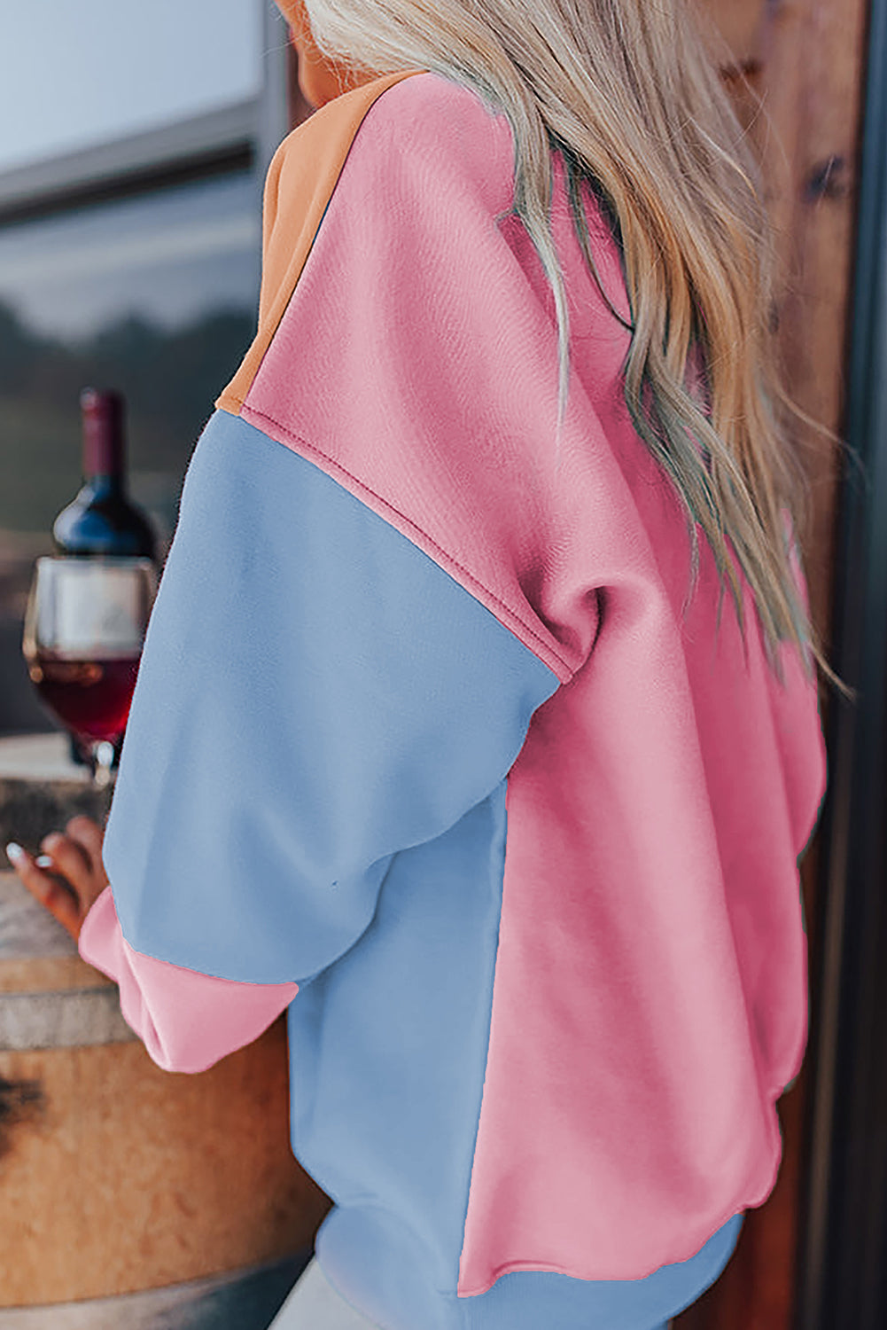 Blossom Sweatshirt