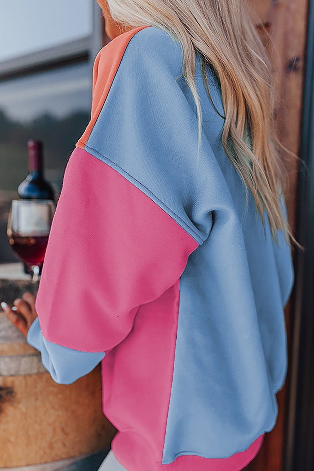 Blossom Sweatshirt