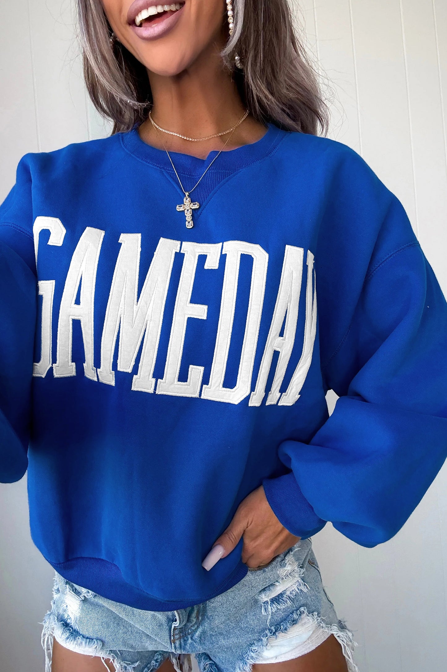 GAMEDAY Sweatshirt